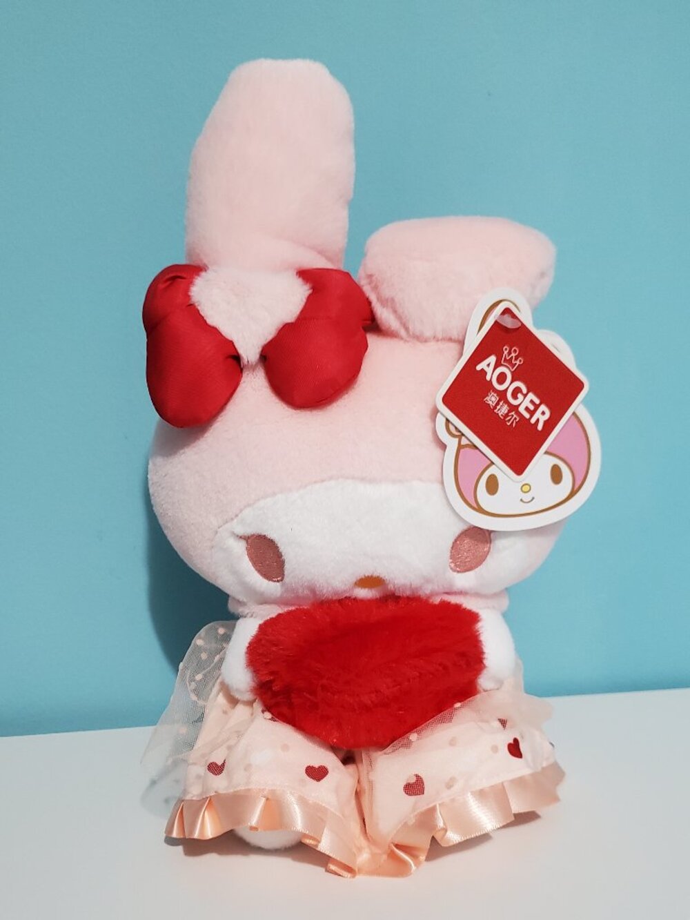 Sanrio My Melody Plushie 💕